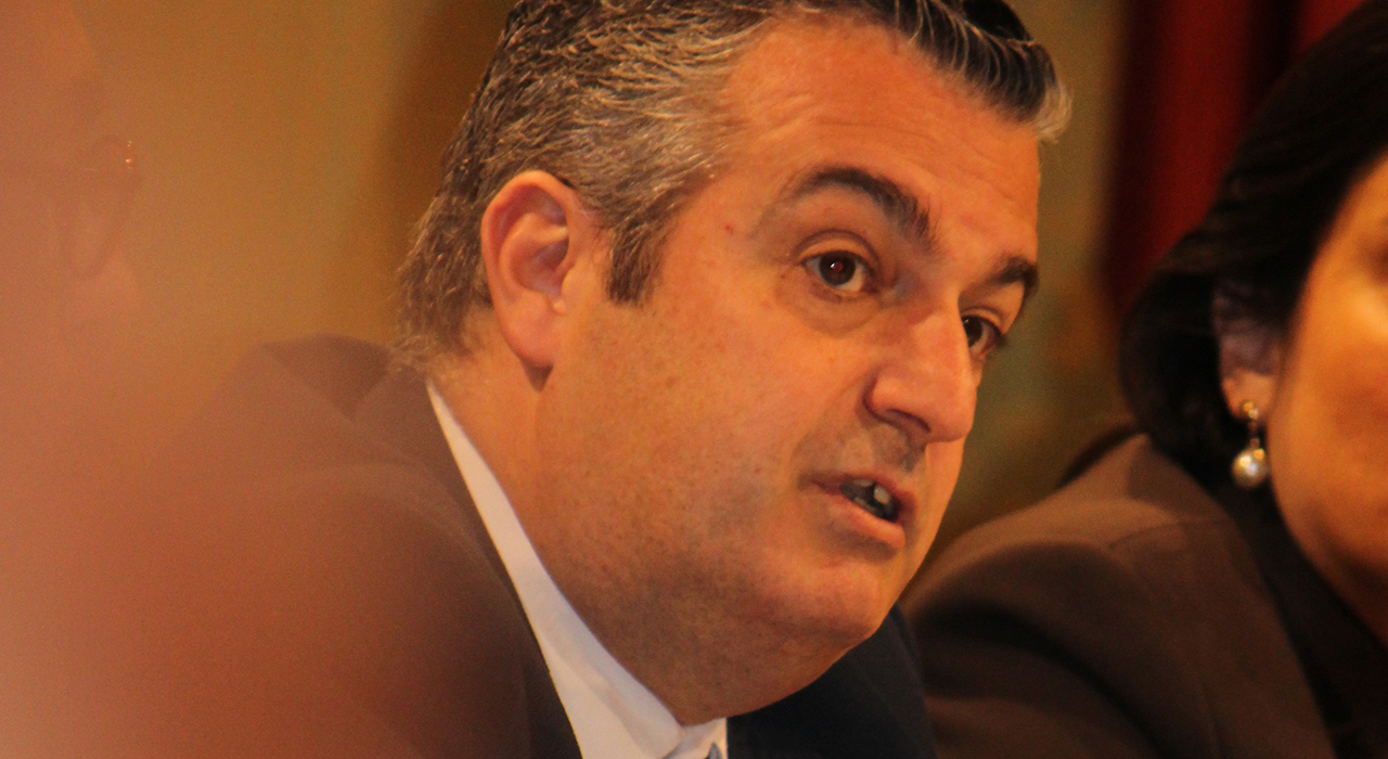 Barambio denuncia “piruetas jurídicas” en el Ayuntamiento de Cuenca y tacha de “indefendible” la gestión de Portillo