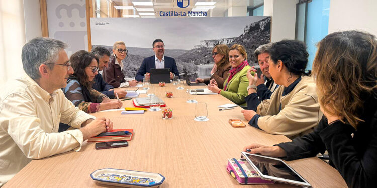 Arranca el diseño del nuevo Museo de Bellas Artes de Cuenca para exhibir la obra de Pedro Mercedes y Marco Pérez