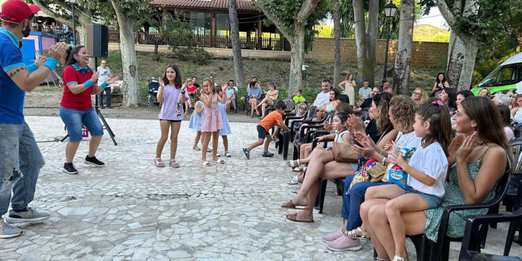Arranca en Guadalajara la tercera edición del festival ‘Living Rural Castilla-La Mancha’ que acercará el ocio y la cultura a una veintena de municipios de la región 1 Arranca en Guadalajara la tercera edición del festival ‘Living Rural Castilla-La Mancha’ que acercará el ocio y la cultura a una veintena de municipios de la región