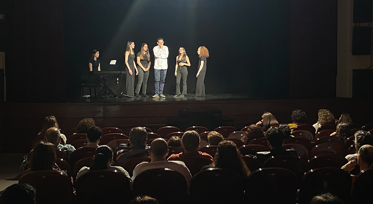 Arranca la XXIX edición de la muestra escolar “El Teatro viene de la Escuela” con la participación de 600 estudiantes de 19 centros educativos de Guadalajara