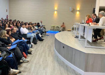 Arranca un nuevo turno de formación del Cuerpo de Ayudantes de Instituciones Penitencias