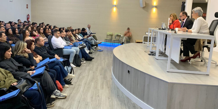 Arranca un nuevo turno de formación del Cuerpo de Ayudantes de Instituciones Penitencias