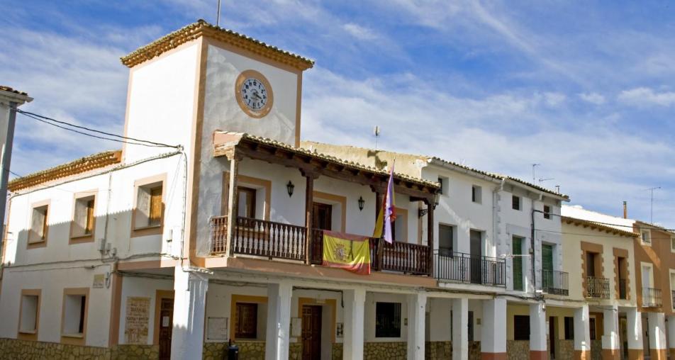 Ayuntamiento de Torralba