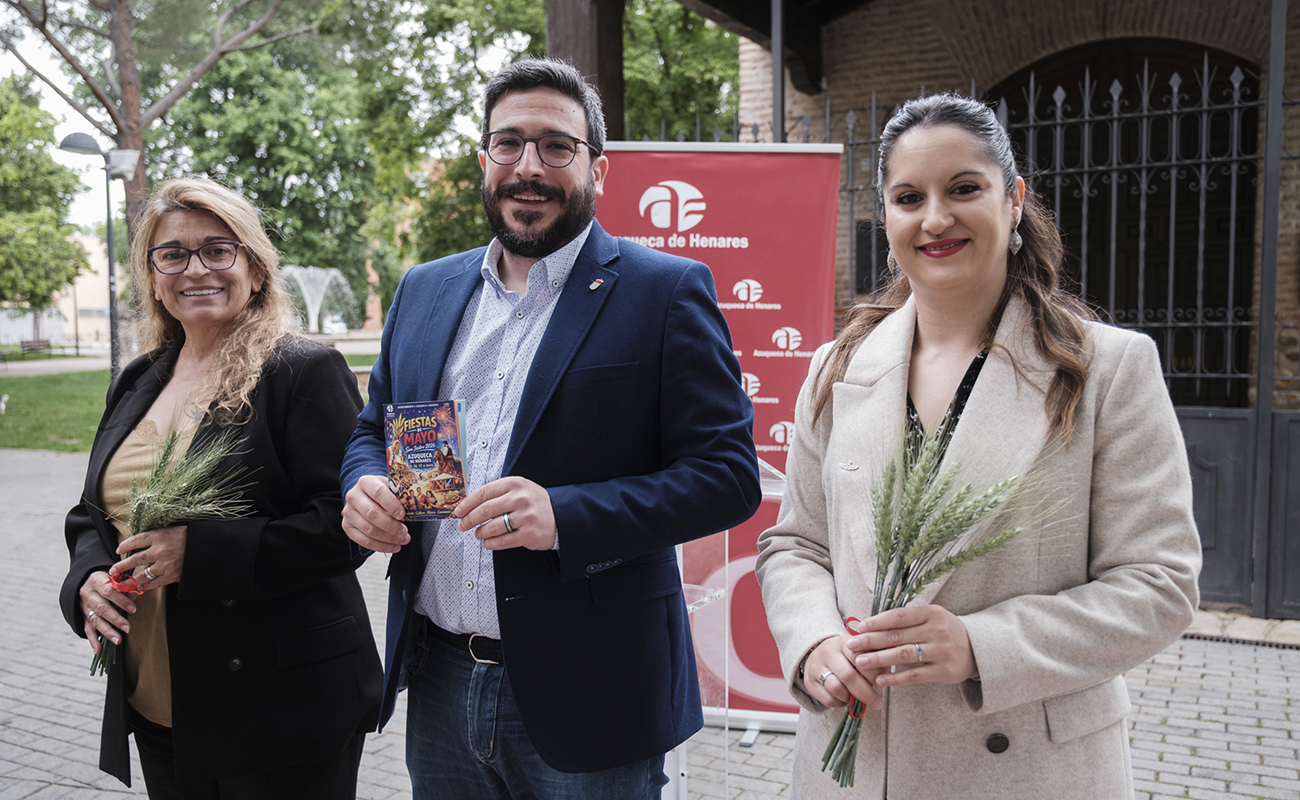 Azuqueca celebra las Fiestas de San Isidro del 15 al 17 de mayo