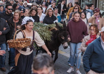 Azuqueca cierra un San Isidro multitudinario 1.600 ciclistas y éxito total de la Fiesta de La Espiga