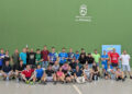 Baja el telón la Liga Provincial de Frontenis de Guadalajara