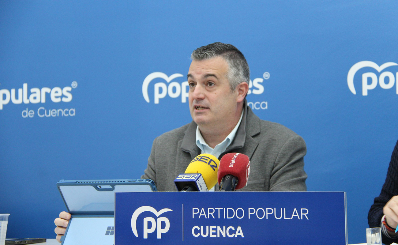 Barambio: “El colapso del padrón perjudica a los vecinos y sobrecarga a los trabajadores ante la pasividad del alcalde Darío Dolz”