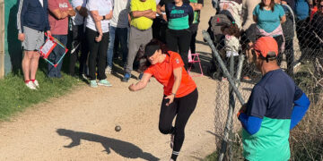 Barchín del Hoyo y Las Pedroñeras conquistan Arcas en el trepidante inicio de la II Copa de Boleo de Cuenca