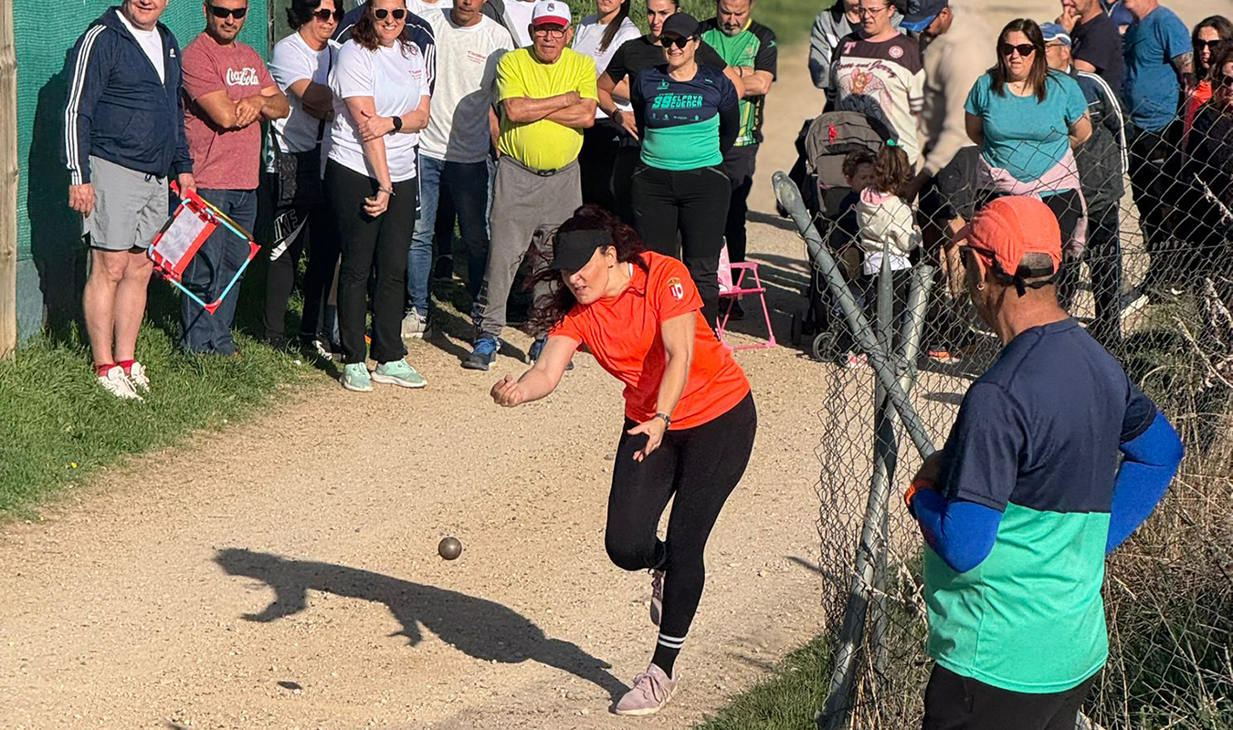 Barchín del Hoyo y Las Pedroñeras conquistan Arcas en el trepidante inicio de la II Copa de Boleo de Cuenca