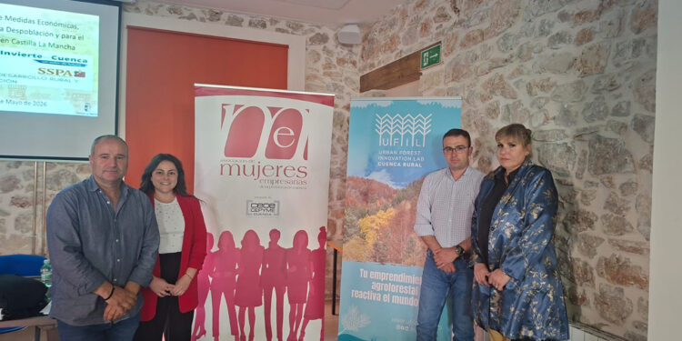 Beteta acoge un nuevo plan para impulsar empresas en la Serranía 1 Beteta acoge un nuevo plan para impulsar empresas en la Serranía