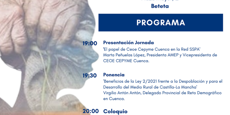 Beteta acoge una jornada para impulsar el emprendimiento femenino y frenar la despoblación en la Serranía de Cuenca