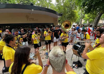 Bibitoke llenará Sigüenza de música joven y cultura emergente