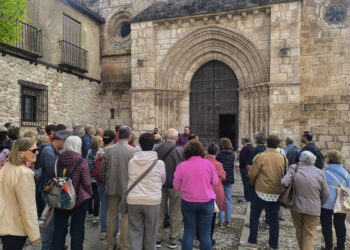 Brihuega registra un crecimiento del 45 por ciento en visitas turísticas y refuerza su apuesta por el empleo en el medio rural