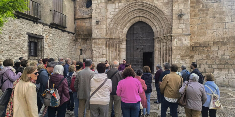 Brihuega registra un crecimiento del 45 por ciento en visitas turísticas y refuerza su apuesta por el empleo en el medio rural
