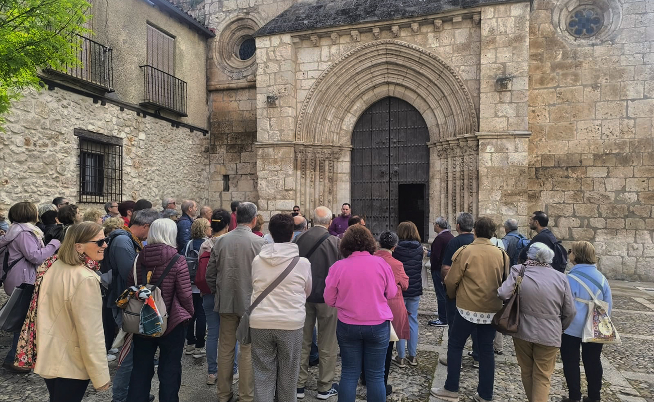 Brihuega registra un crecimiento del 45 por ciento en visitas turísticas y refuerza su apuesta por el empleo en el medio rural