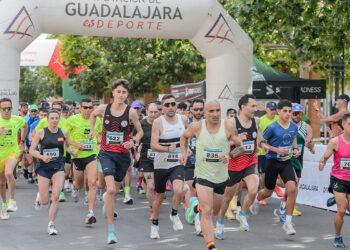 Cabanillas bate récords en su 14ª Carrera Popular
