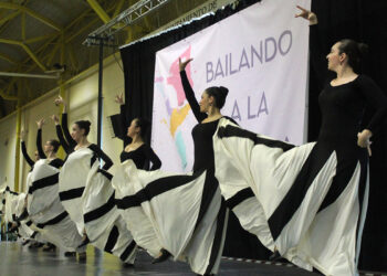 Cabanillas, capital del cuerpo en movimiento durante todo el fin de semana