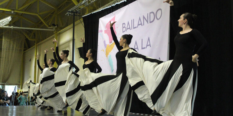 Cabanillas, capital del cuerpo en movimiento durante todo el fin de semana 1 Cabanillas, capital del cuerpo en movimiento durante todo el fin de semana
