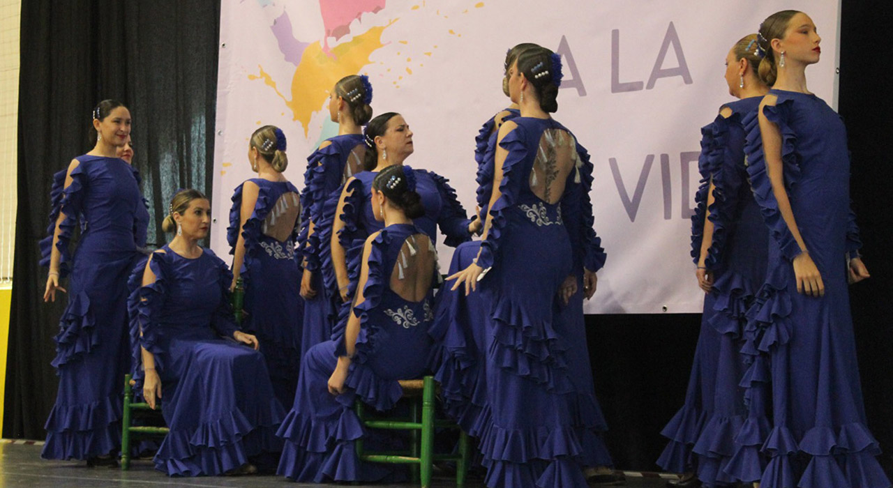 Cabanillas, capital del cuerpo en movimiento durante todo el fin de semana 2 Cabanillas, capital del cuerpo en movimiento durante todo el fin de semana