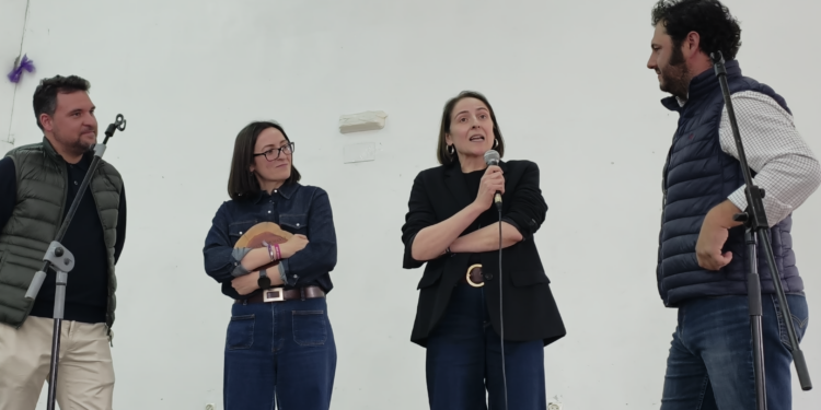 Las Majadas rinde homenaje a los trashumantes ilustres en una jornada impulsada por Pedro Miota