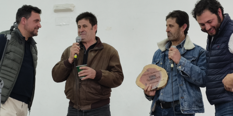 Las Majadas rinde homenaje a los trashumantes ilustres en una jornada impulsada por Pedro Miota