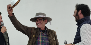 Las Majadas rinde homenaje a los trashumantes ilustres en una jornada impulsada por Pedro Miota