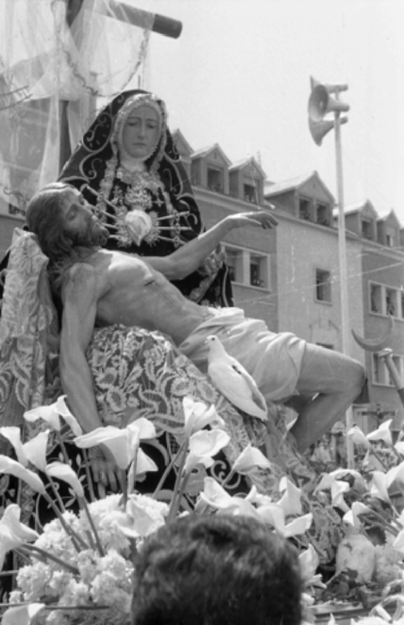 Raíces de Cuenca. 75 años de la Coronación de Nuestra Señoras de las Angustias