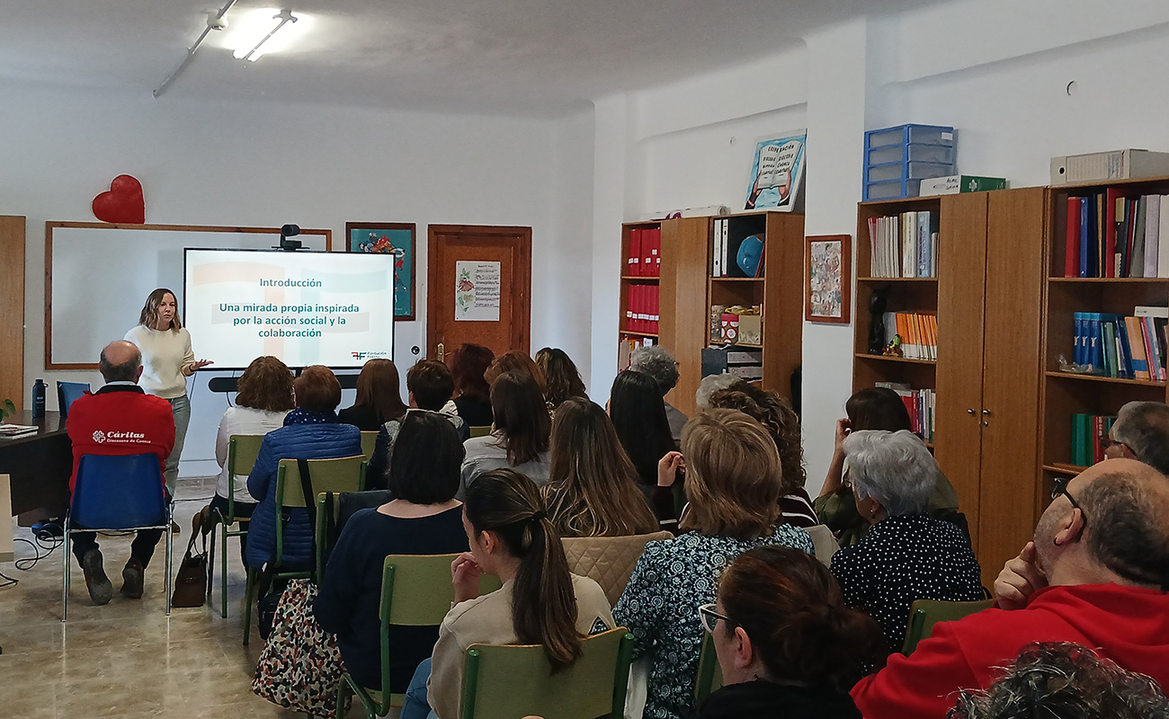 Cáritas Diocesana de Cuenca desvela que 40.000 personas en la provincia de Cuenca sufren exclusión social