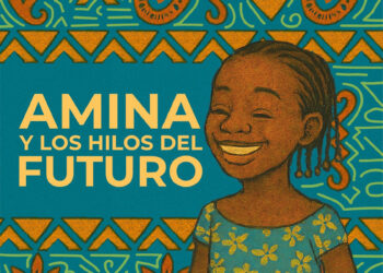 Cáritas Diocesana de Cuenca presenta el cuento “Amina y los hilos del futuro” con motivo del Día de África