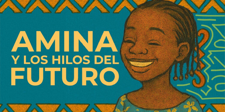 Cáritas Diocesana de Cuenca presenta el cuento “Amina y los hilos del futuro” con motivo del Día de África 1 Cáritas Diocesana de Cuenca presenta el cuento “Amina y los hilos del futuro” con motivo del Día de África