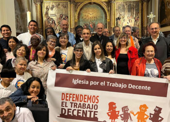 Cáritas logra empleo para 130 vecinos de Guadalajara con casi un millón de euros