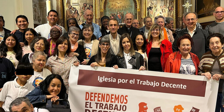 Cáritas logra empleo para 130 vecinos de Guadalajara con casi un millón de euros