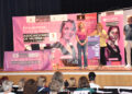 Casasimarro congrega a 150 mujeres de la Manchuela para visibilizar la violencia de género en la tercera edad