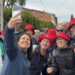 Caspueñas inaugura las rutas inclusivas de la región mientras Marchamalo prepara su centro de Atención Temprana para este mes
