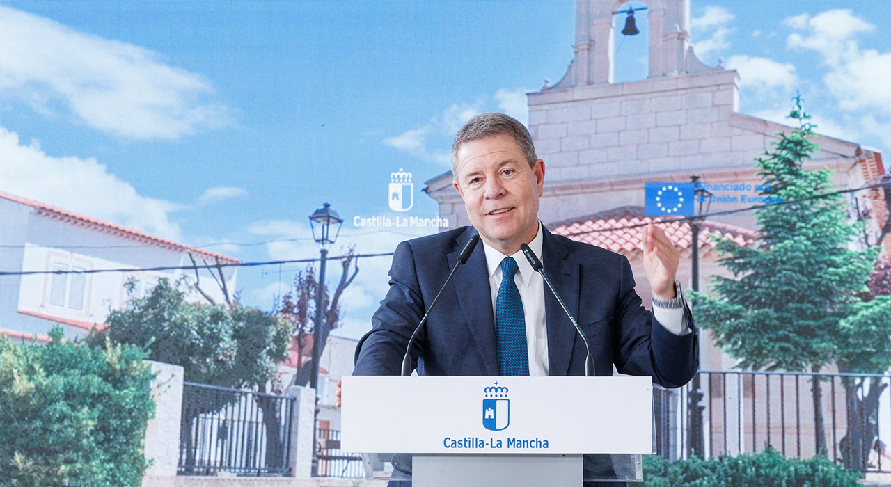 Castilla-La Mancha alcanzará las “siete millones de horas de ayuda a domicilio” en una década y construirá “20 nuevos centros de mayores”