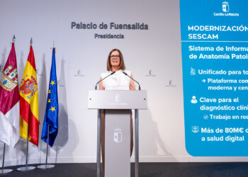 Castilla-La Mancha conectará sus hospitales públicos en un único sistema regional de Anatomía Patológica