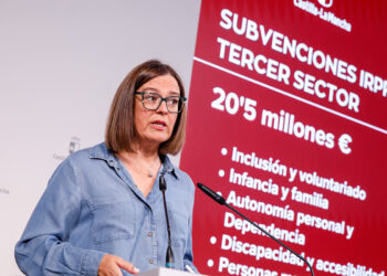 Castilla-La Mancha convoca ayudas sociales por más de 20 millones de euros para reforzar la red del Tercer Sector en toda la región