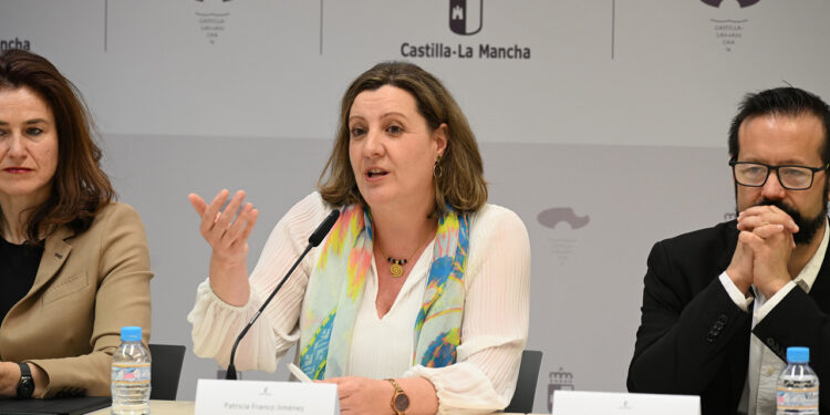 Castilla-La Mancha es la región de todo el país con mayor crecimiento en las exportaciones en el mes de marzo superando 1.118 millones de euros