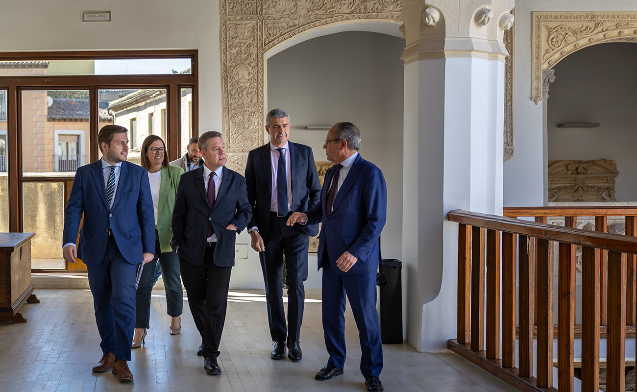 Castilla-La Mancha impulsa la Agenda de Acción por la Vivienda sostenida sobre cuatro pilares para generar y facilitar el acceso a la vivienda