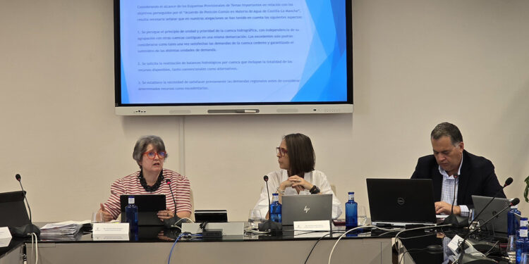 Castilla-La Mancha plantea una propuesta estratégica en las siete cuencas hidrográficas para garantizar una gestión justa de los recursos hídricos