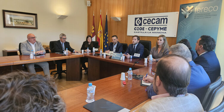 Castilla-La Mancha prepara una batería de reformas normativas para movilizar suelo en la región 1 Castilla-La Mancha prepara una batería de reformas normativas para movilizar suelo en la región