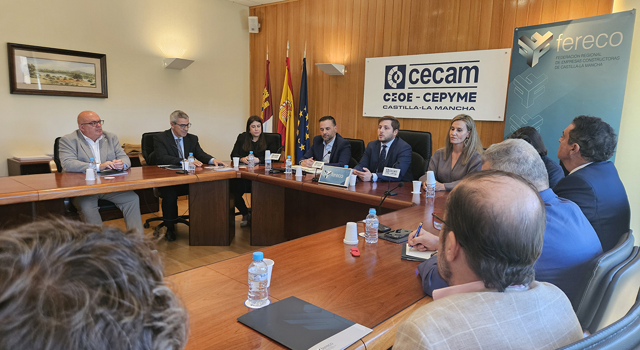 Castilla-La Mancha prepara una batería de reformas normativas para movilizar suelo en la región 2 Castilla-La Mancha prepara una batería de reformas normativas para movilizar suelo en la región