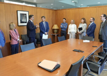 Castilla-La Mancha y la UAH preparan un nuevo contrato para asegurar financiación y reforzar la universidad en Guadalajara