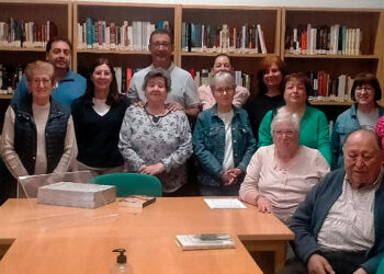Celebración del Día del Libro en Huete