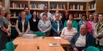 Celebración del Día del Libro en Huete