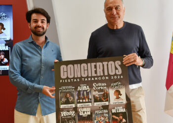 Celtas Cortos, Álvaro de Luna y La Pegatina lideran los conciertos solidarios de las Fiestas de Tarancón 2026