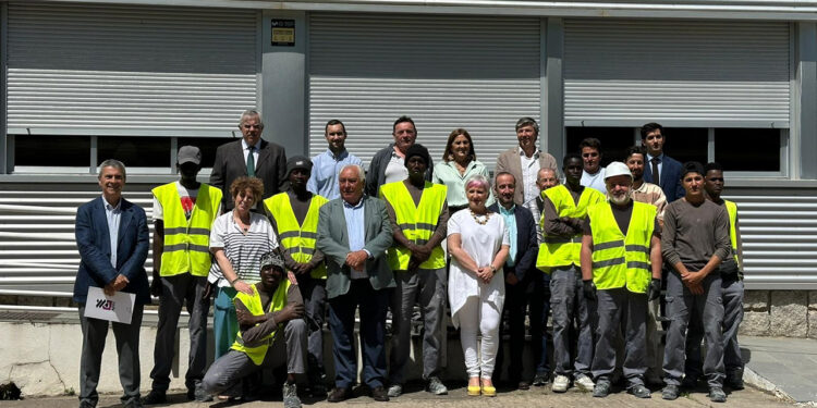 Cien candidatos para 16 plazas: el plan de Guadalajara para frenar la falta de relevo en la construcción 1 Cien candidatos para 16 plazas el plan de Guadalajara para frenar la falta de relevo en la construcción