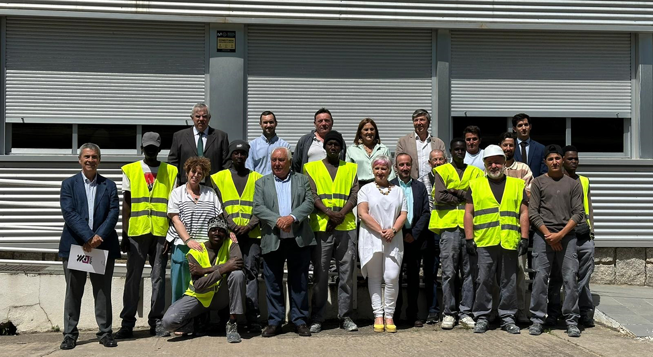 Cien candidatos para 16 plazas: el plan de Guadalajara para frenar la falta de relevo en la construcción 2 Cien candidatos para 16 plazas el plan de Guadalajara para frenar la falta de relevo en la construcción