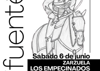 Cifuentes revive su historia en la Guerra de la Independencia con el rescate de la zarzuela 'Los empecinados'