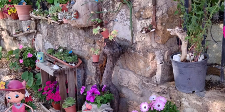 Cogolludo cierra el plazo de inscripción del V Concurso de Fachadas Florales